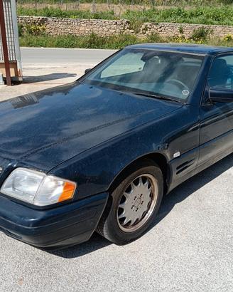 Mercedes SL 280 R129 1997 per RICAMBI cambio manua