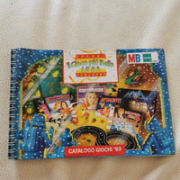 Catalogo giochi MB 1993