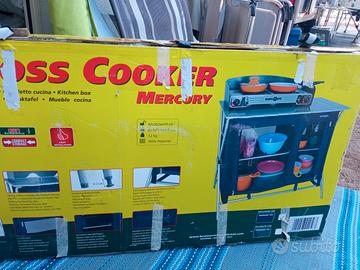 Mobiletto campeggio Brunner