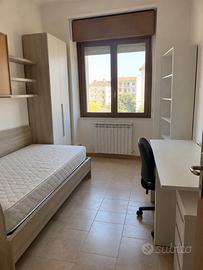 TRIESTE / SINGOLA con BAGNO PRIVATO