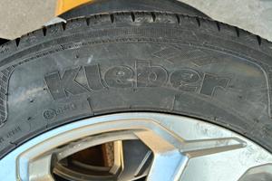 set completo gomme estive 