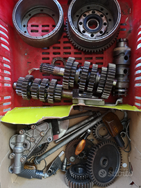 Ricambi usati ducati monster s4 senna