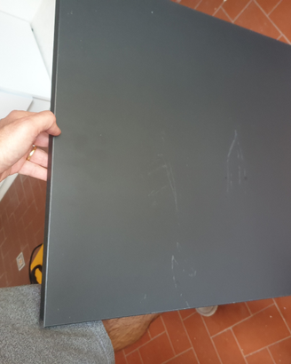 Ripiano ikea nero