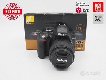 Nikon D3300 + AF-S 18-55 F3.5-5.6G VR II