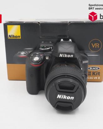 Nikon D3300 + AF-S 18-55 F3.5-5.6G VR II