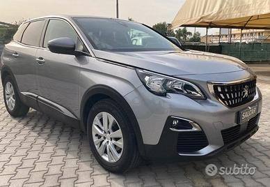 Peugeot 3008 1.5 hdi eat8 130 cv uniproprietario