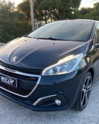 PEUGEOT 208 PureTech Turbo 110 S&S 5 porte GT Li