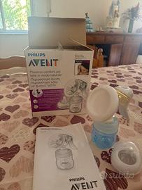 Tiralatte Manuale Philips Avent Natural