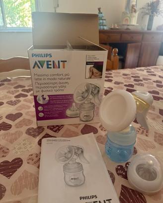 Tiralatte Manuale Philips Avent Natural