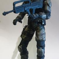 Action figure METAL GEAR SOLID SNAKE