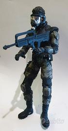 Action figure METAL GEAR SOLID SNAKE