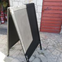 Cavalletto menu'