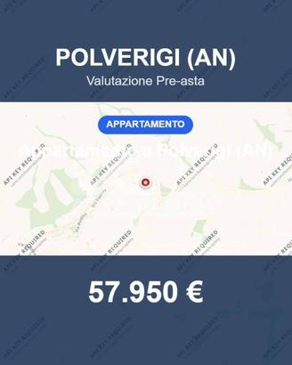 Immobile in asta di 125 m² con box auto a Polverig