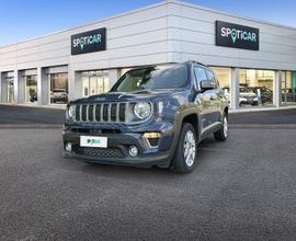 Jeep Renegade 2.0 MJet 140cv Limited 4WD