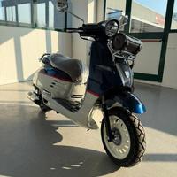 Peugeot Django 125 Classic TT