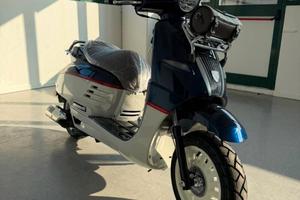 Peugeot Django 125 Classic TT