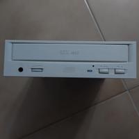 Lettore CD Velocità 48x LG Nuovo