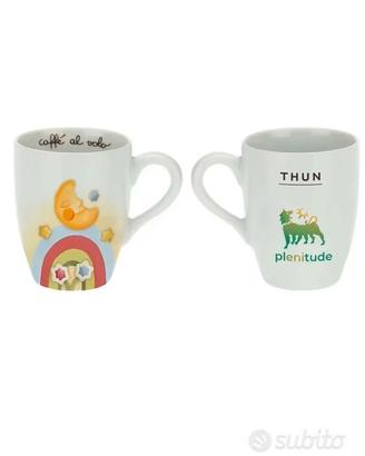 Tazza THUN Bosco Magico firmata Plenitude