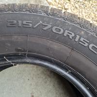 GOMME NUOVE DUCATO M+S