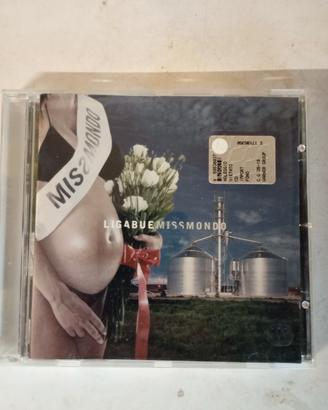 CD Ligabue "miss mondo"
