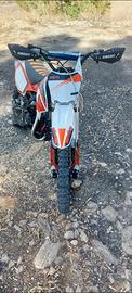 Pit bike 125cc