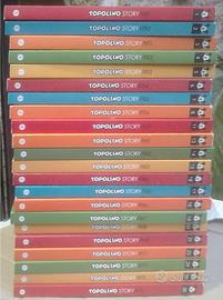 TOPOLINO STORY CorrieredellaSera 1^serie COMPLETA