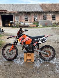 Ktm 125 sx - 2006