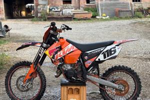 Ktm 125 sx - 2006