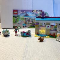 Lego friends 41085