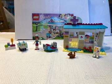 Lego friends 41085