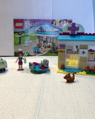 Lego friends 41085