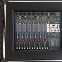 Presonus Studio Live AR16C + Thomann Mix Case 5462