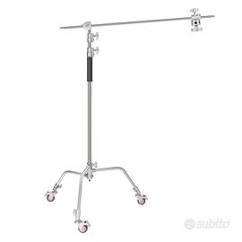 C-stend stativo acciaio