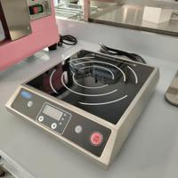 Piastra elettrica a induzione prof.