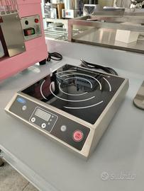 Piastra elettrica a induzione prof.