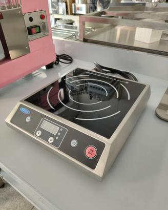 Piastra elettrica a induzione prof.