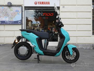 Yamaha Neo's Elettrico