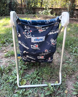 Zaino Porta Bimbo Chicco 