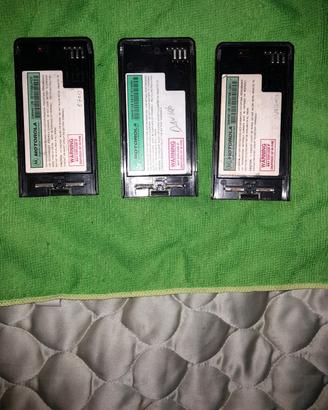 motorola batterie vintage