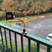 Mostravento , segnavento per cabinati e derive