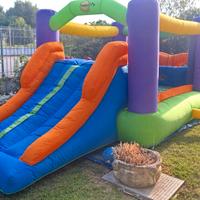 NOLEG. Gonfiabile Happy Hop 560 x 255 x 190 cm