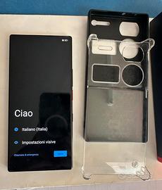 Baratto Nubia Z60 ULTRA - Nuovo