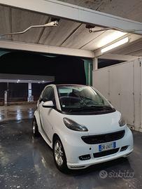 smart fortwo brabus 451