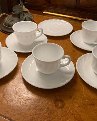 SERVIZIO CAFFE' ARCOPAL FRANCE -vintage-