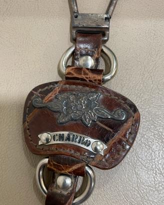 Portachiavi Charro
