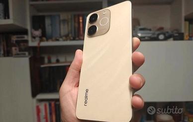 Realme Note 70T Beach Gold  128 GB