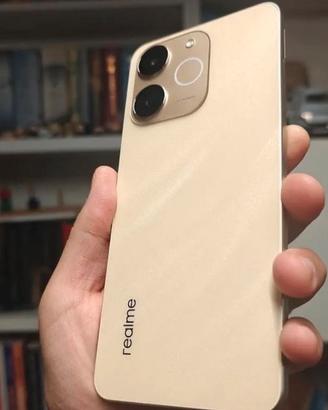 Realme Note 70T Beach Gold  128 GB