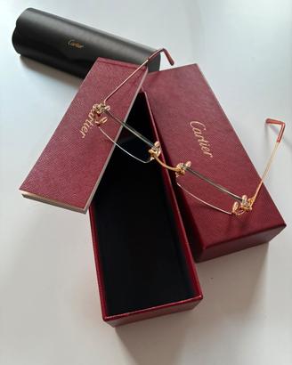 Occhiali Cartier CT0092001