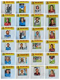 Lotto Andrea Pirlo Calciatori Panini da edicola