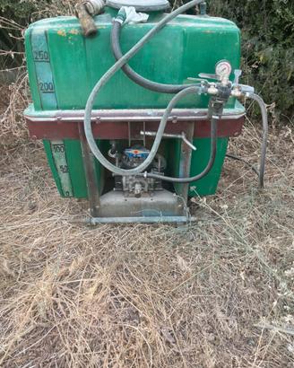 Botte x trattamento